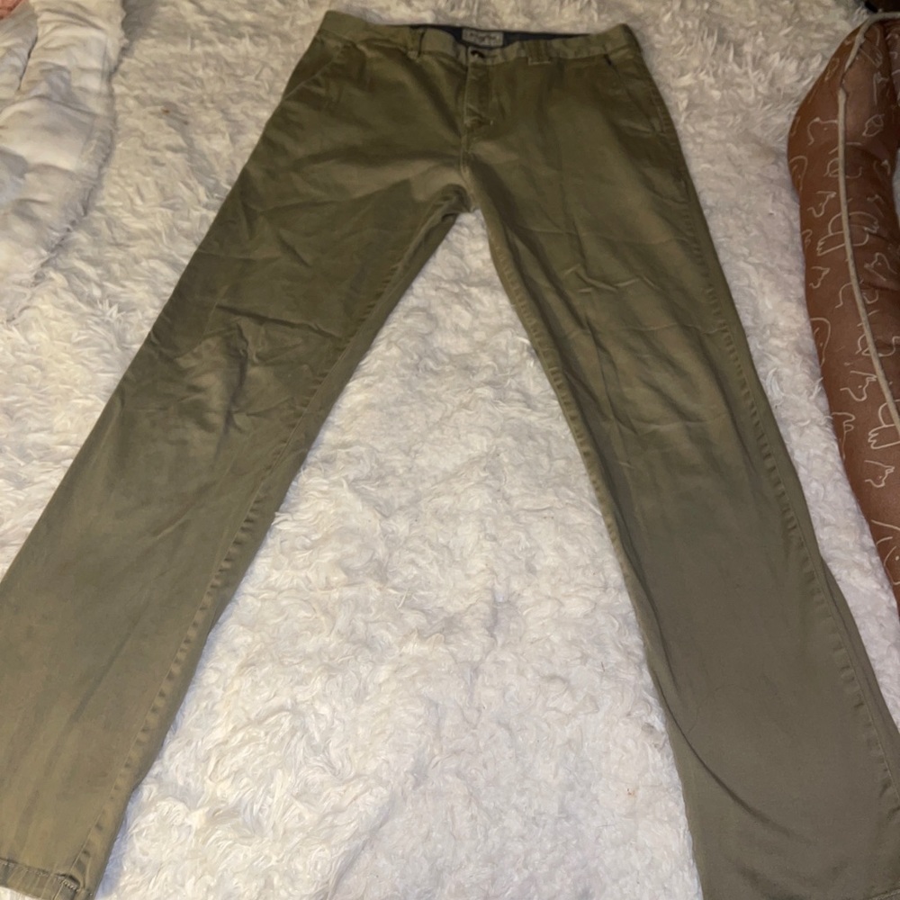 BILLABONG Men’s Khaki Beige CARTER Chino 32x31”
